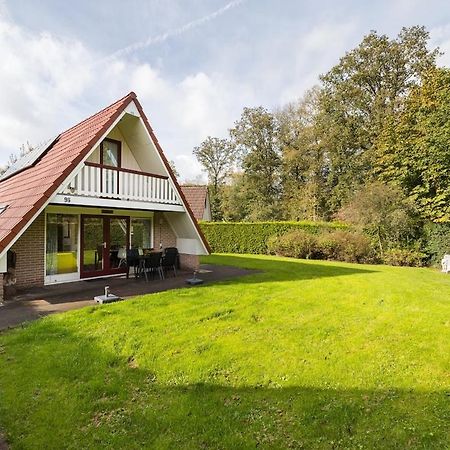 Kleine Zanglijster I Prachtig Huisje Nabij Bosrand Zwiggelte Exteriör bild